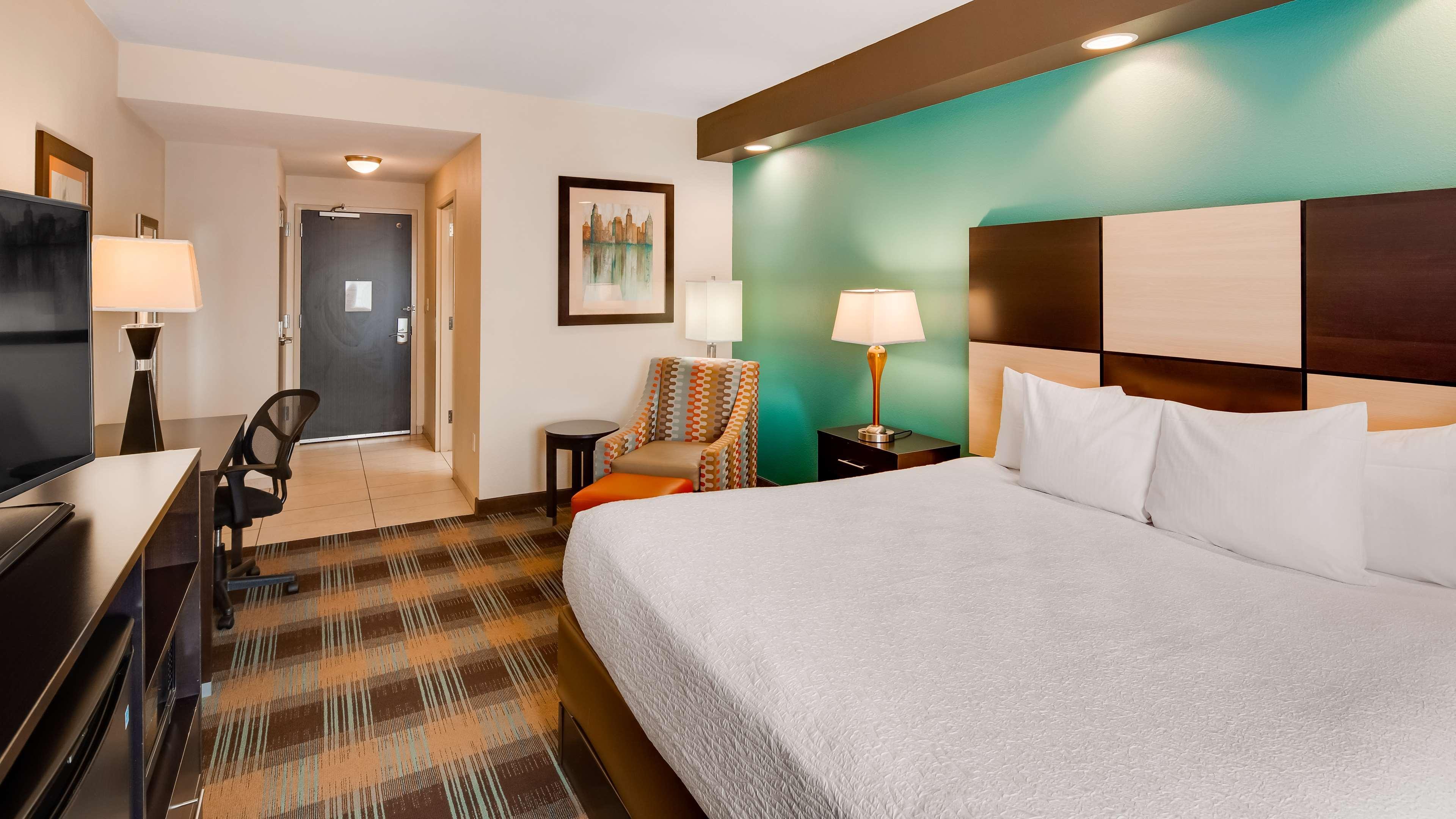 Best Western Plus Atrium Inn & Suites Clarksville Eksteriør bilde