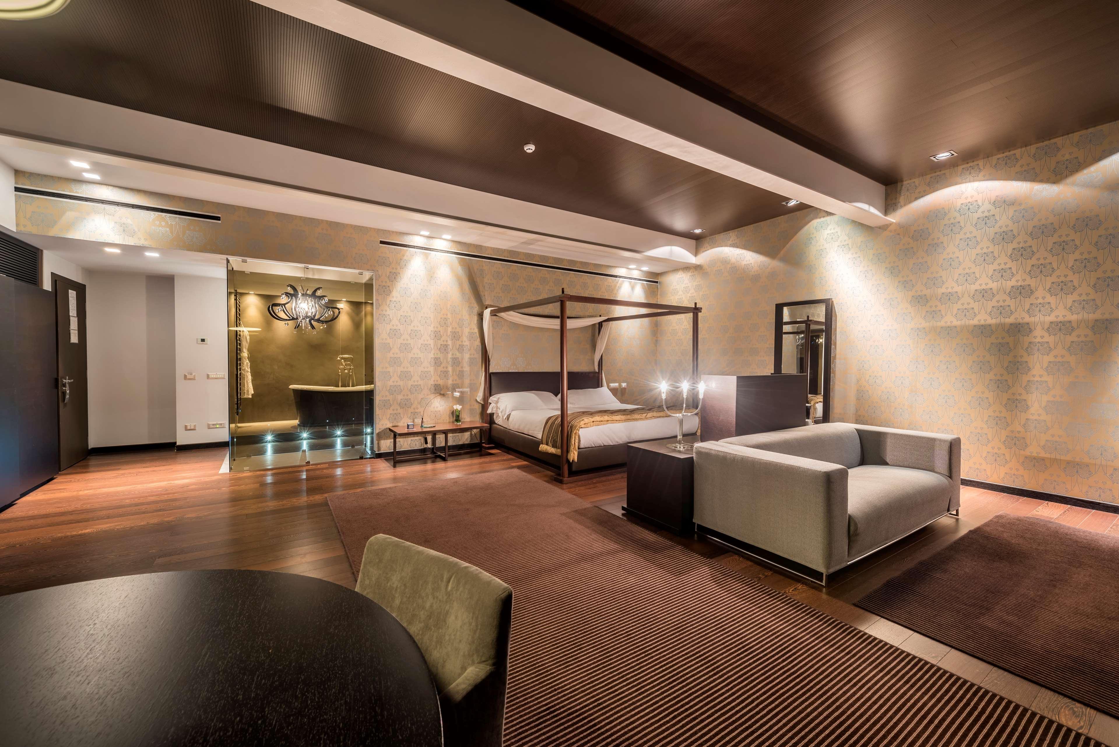 Best Western Plus Atrium Inn & Suites Clarksville Eksteriør bilde